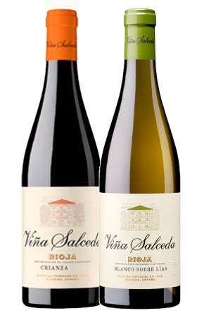 Vina Salceda Set x 2