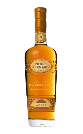 Pierre Ferrand Ambre 1er Cru de Cognac