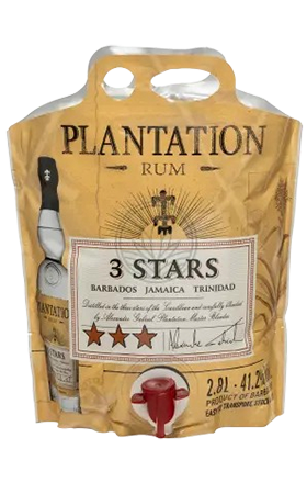 Plantation Artisanal Rum 3 Stars