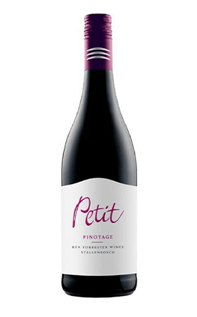 Ken Forrester Petit Pinotage | Petit-Pinotage Red Wine Malta