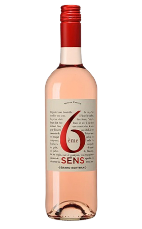 6th Sens Rose Organic