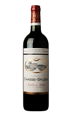 Chateaux Chasse Spleen Moulis 2017