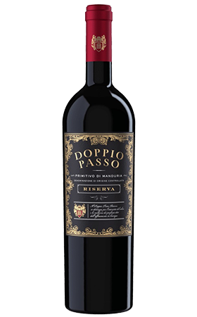 Doppio Passo Primitivo di Manduria Riserva