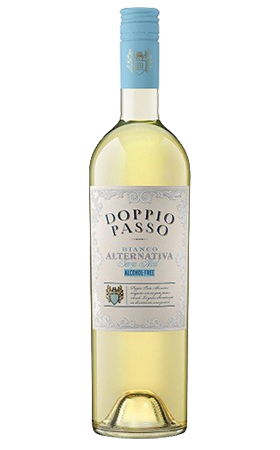 Doppio Passo Bianco Alternativa Alcohol Free