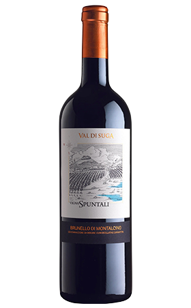 Brunello di Montalcino Vigna Spuntali