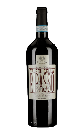 Fidora Valpolicella Ripasso Classico Superiore DOC BIO