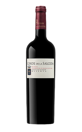 Conde de la Salceda Rioja Reserva 2018