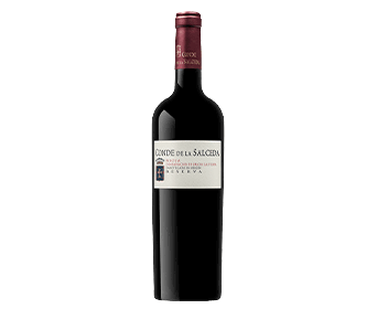 Conde de la Salceda Rioja Reserva 2018